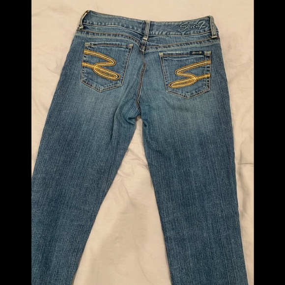 7 For All Mankind Jeans - Picture 3 of 5